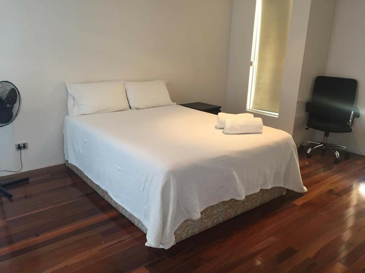 เฟรแมนเทิลฮอลเดย์แอคคอมโมเดชั่น Apartment ฟรีแมนเทิล ภายนอก รูปภาพ