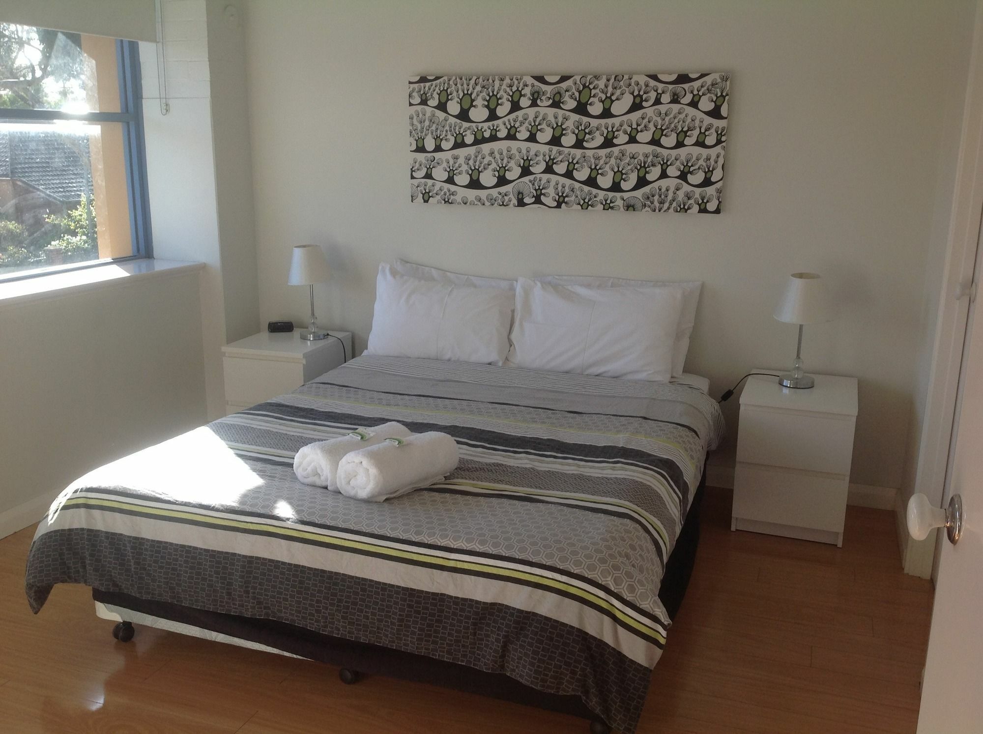 เฟรแมนเทิลฮอลเดย์แอคคอมโมเดชั่น Apartment ฟรีแมนเทิล ภายนอก รูปภาพ