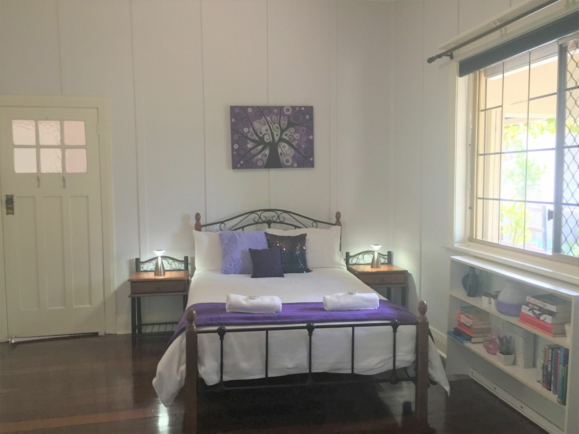 เฟรแมนเทิลฮอลเดย์แอคคอมโมเดชั่น Apartment ฟรีแมนเทิล ภายนอก รูปภาพ