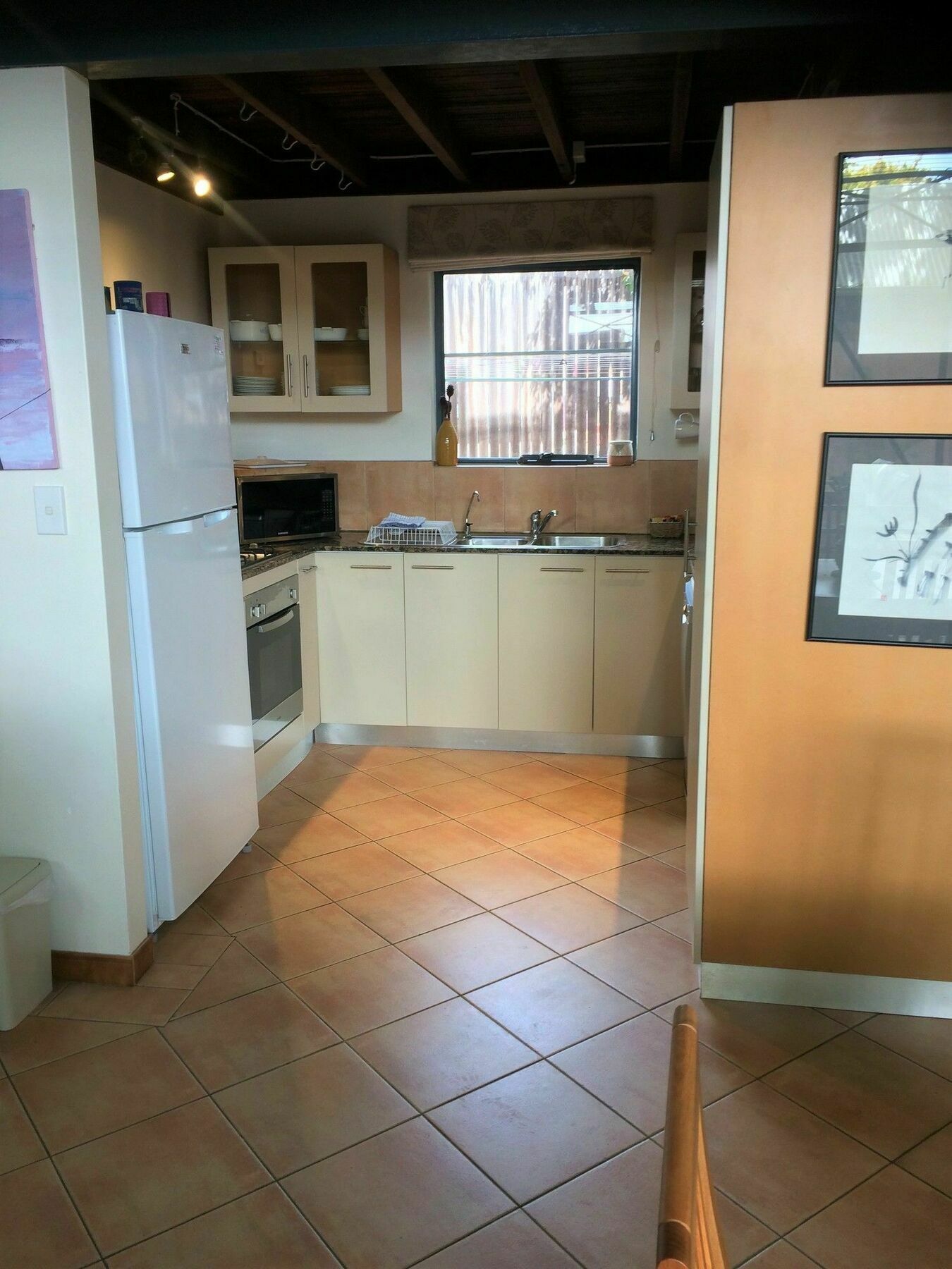เฟรแมนเทิลฮอลเดย์แอคคอมโมเดชั่น Apartment ฟรีแมนเทิล ภายนอก รูปภาพ