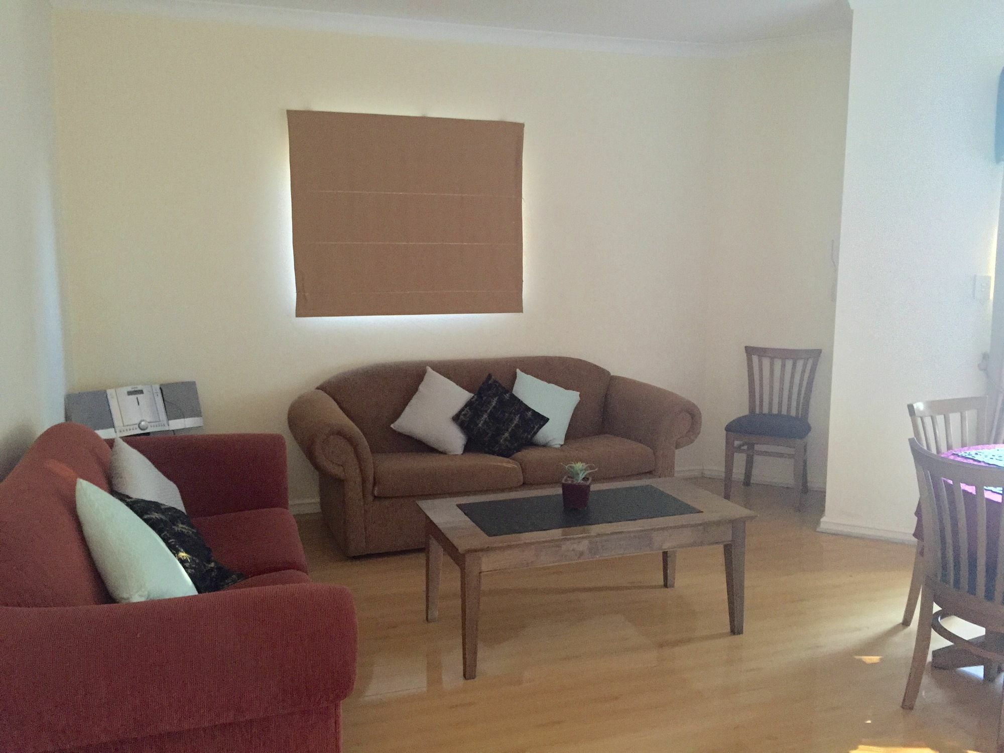 เฟรแมนเทิลฮอลเดย์แอคคอมโมเดชั่น Apartment ฟรีแมนเทิล ภายนอก รูปภาพ