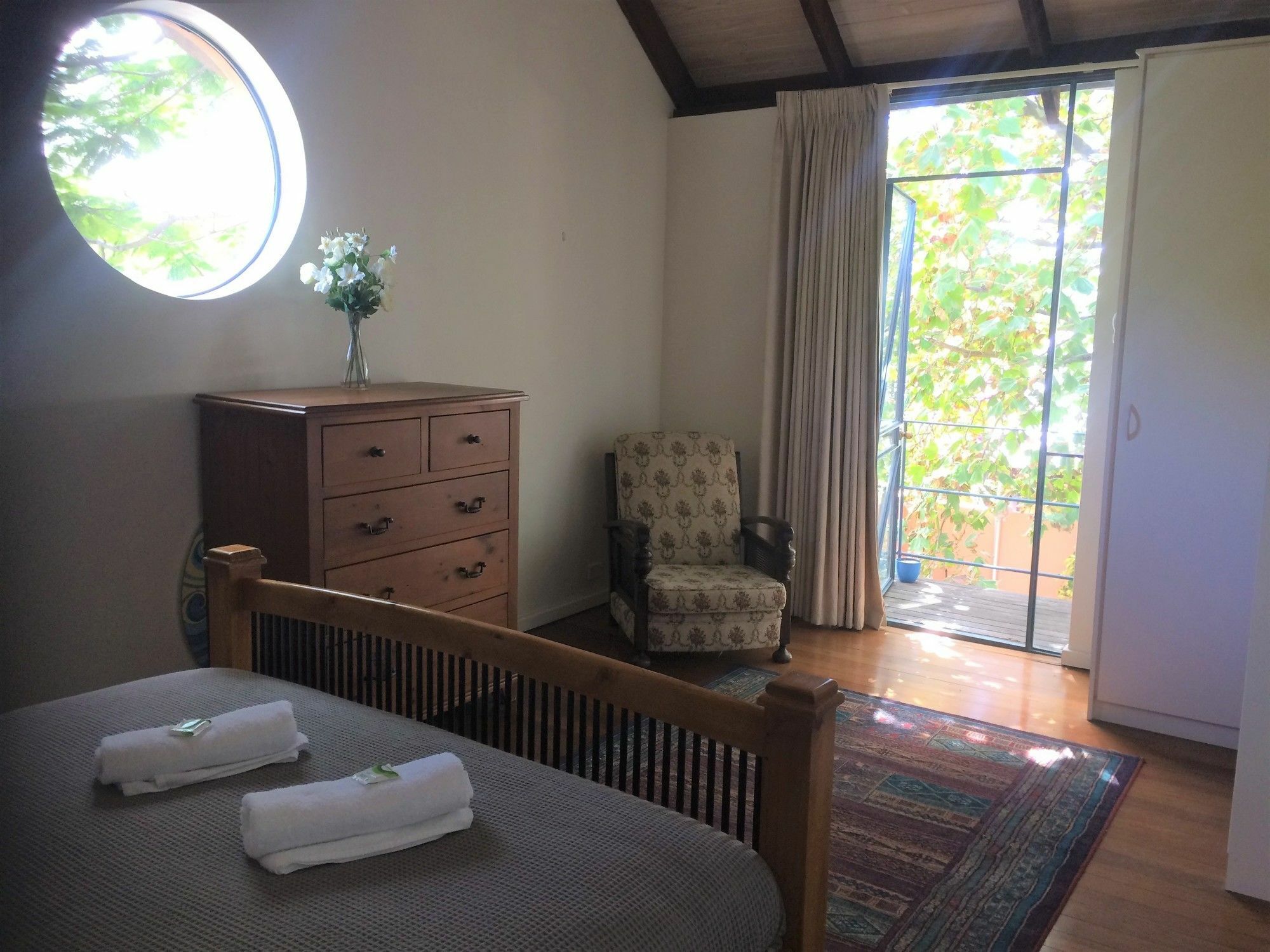 เฟรแมนเทิลฮอลเดย์แอคคอมโมเดชั่น Apartment ฟรีแมนเทิล ภายนอก รูปภาพ