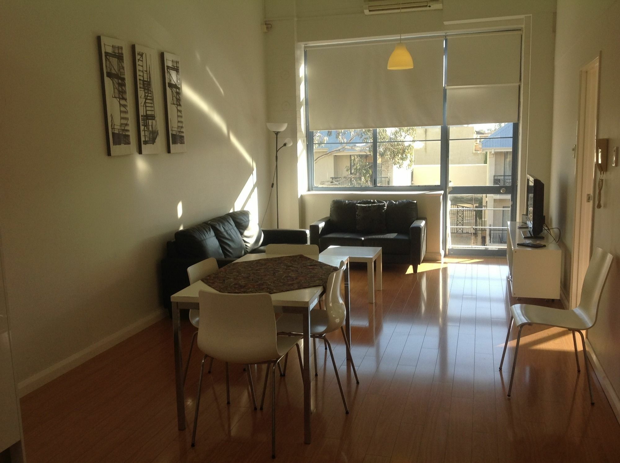 เฟรแมนเทิลฮอลเดย์แอคคอมโมเดชั่น Apartment ฟรีแมนเทิล ภายนอก รูปภาพ